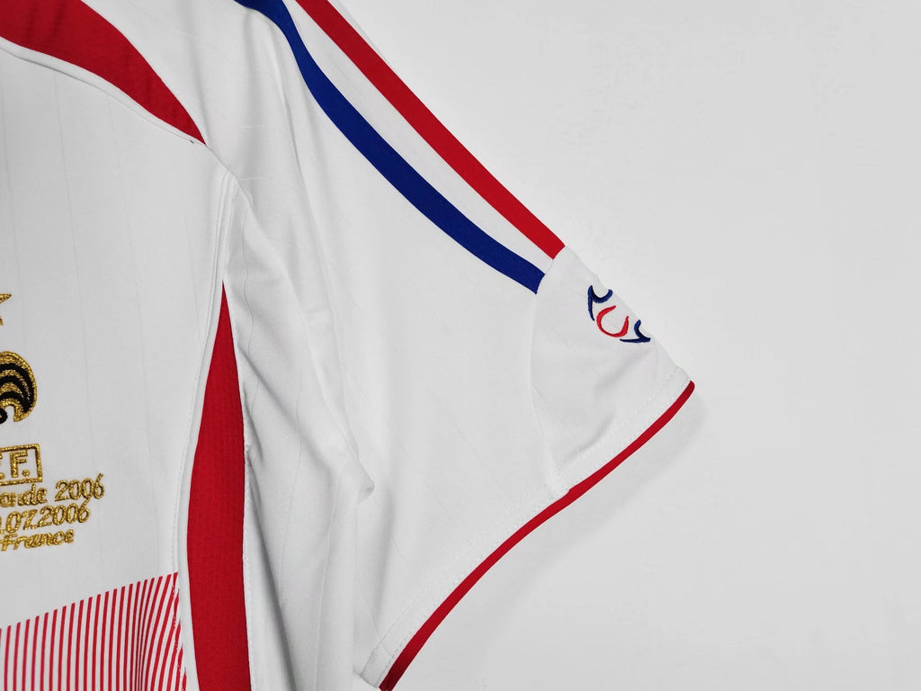 France Away Shirt 2006