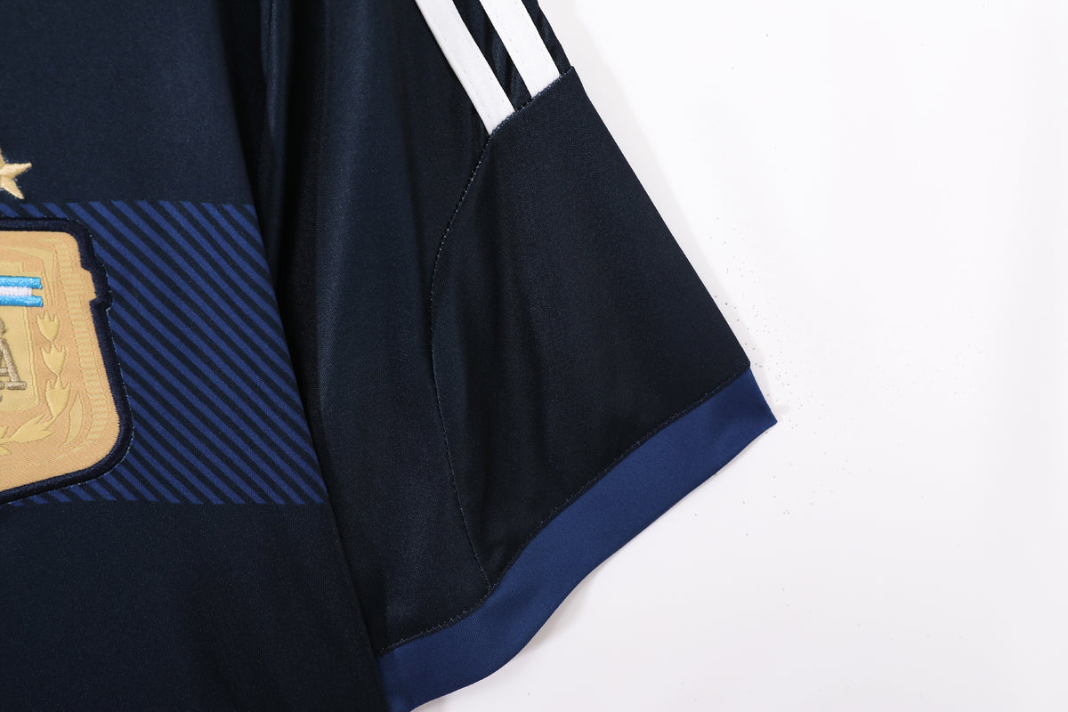 Argentina Away Shirt 2014