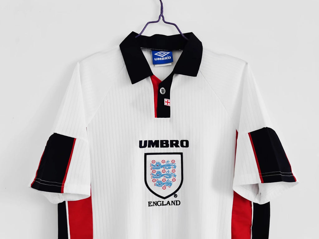 England Home Shirt 1998