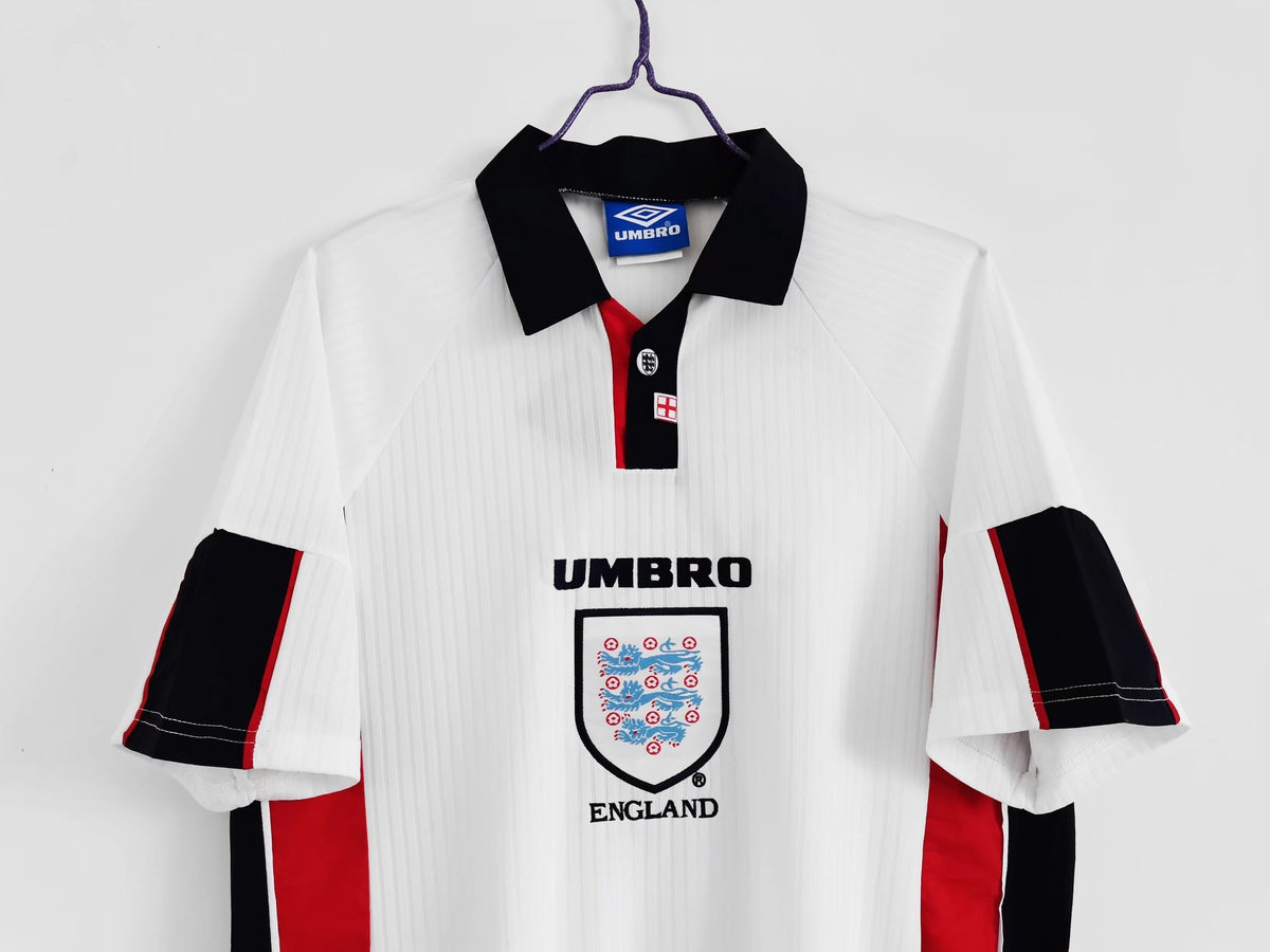 England Home Shirt 1998