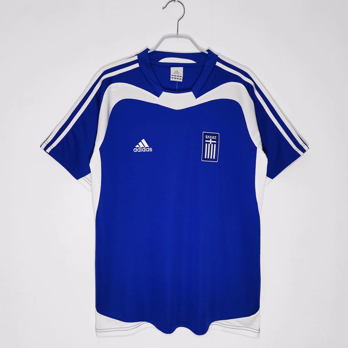 Greece Home Shirt 2004