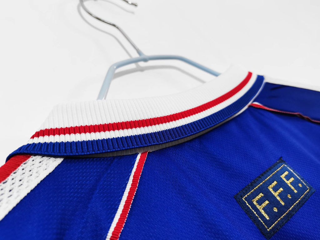 France Home Shirt 1998