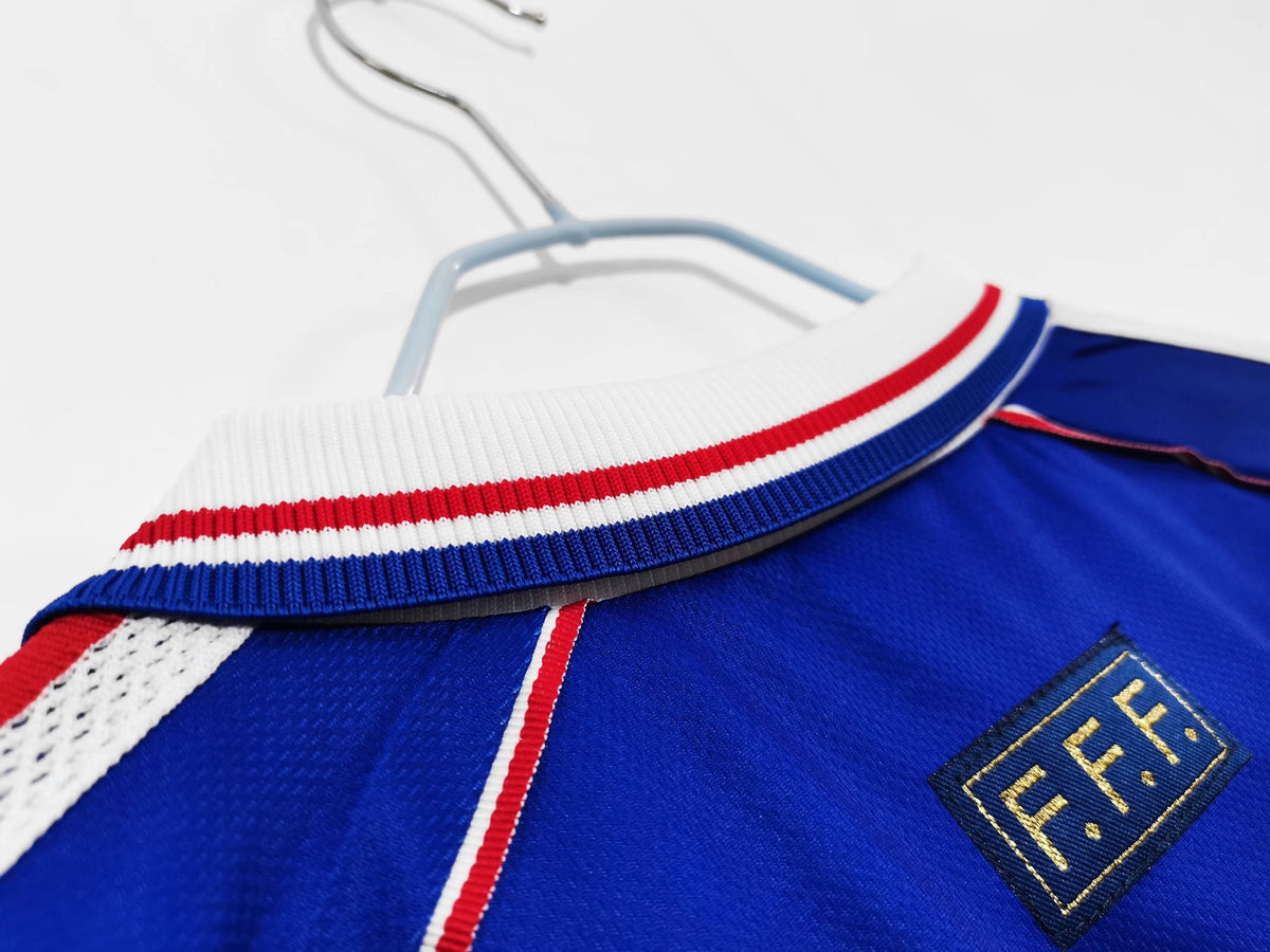 France Home Shirt 1998