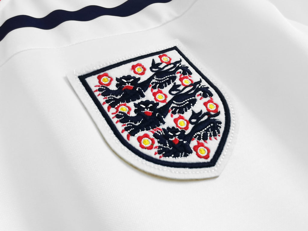 England Home Shirt 1982