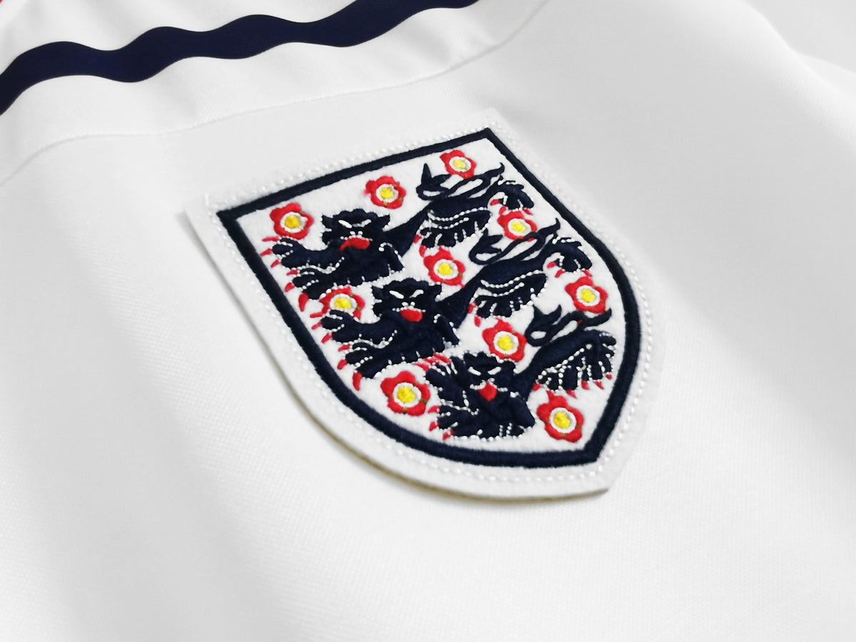 England Home Shirt 1982