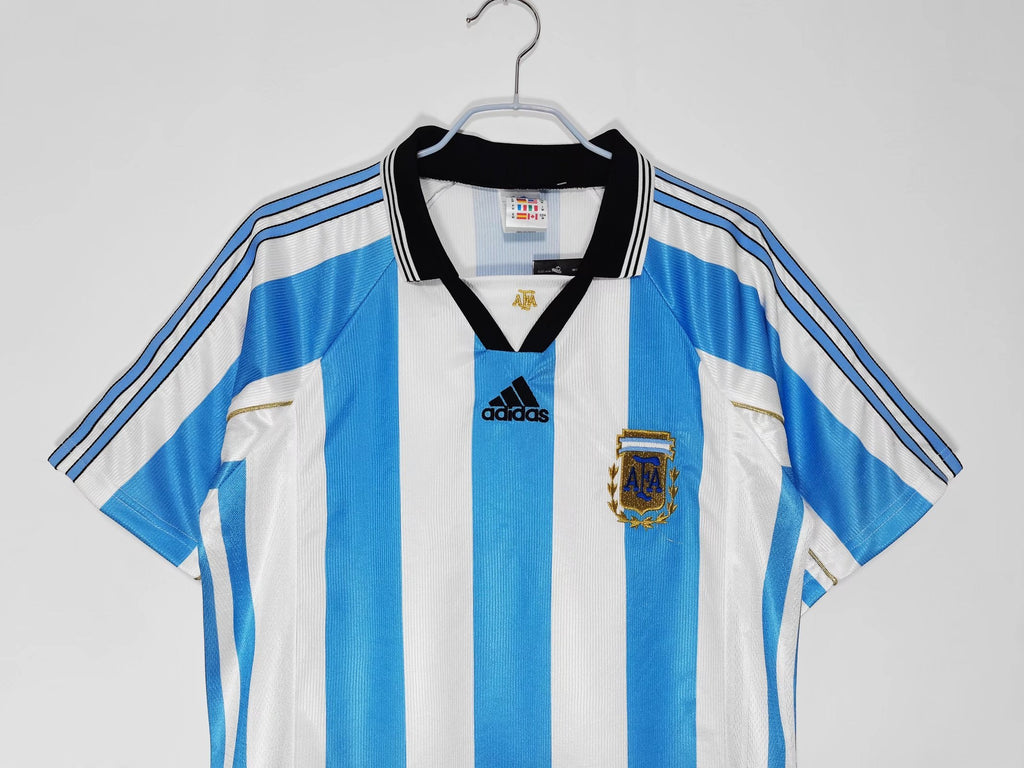 Argentina Home Shirt 1998