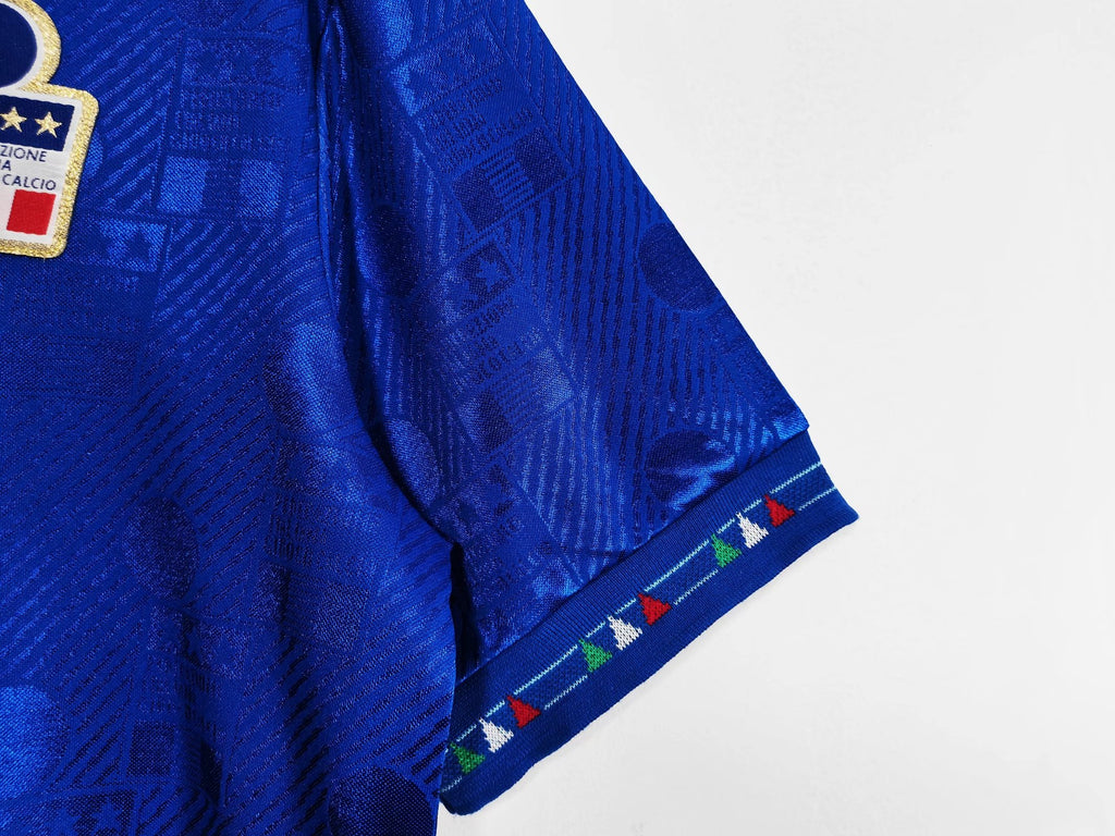Italy Home Shirt 1994
