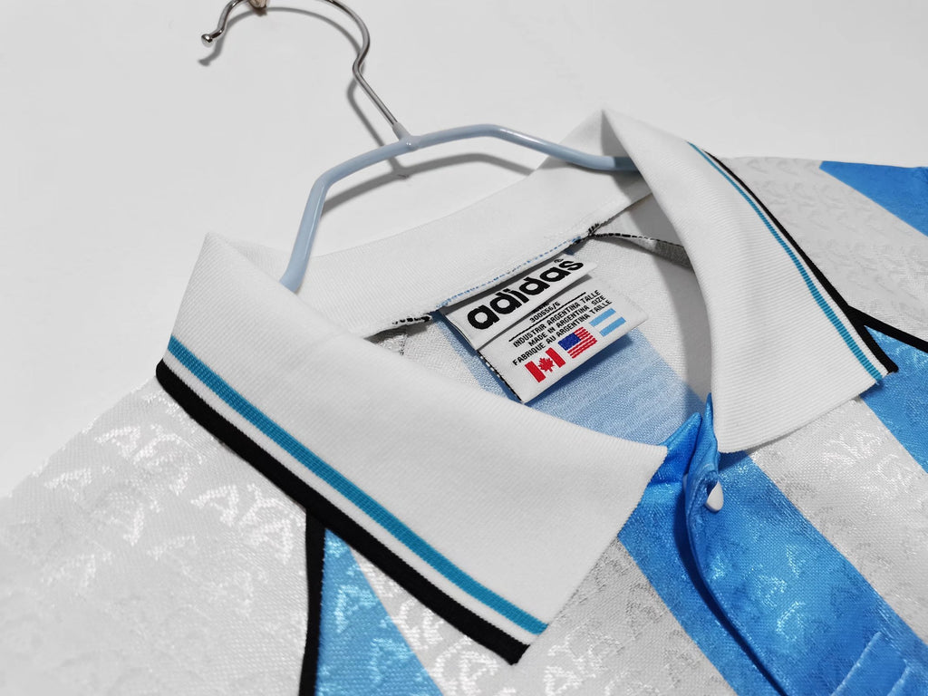 Argentina Home Shirt 1996