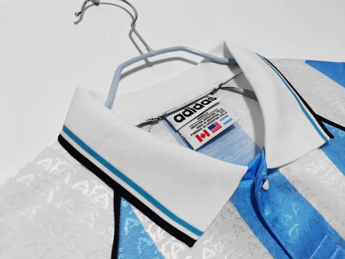 Argentina Home Shirt 1996