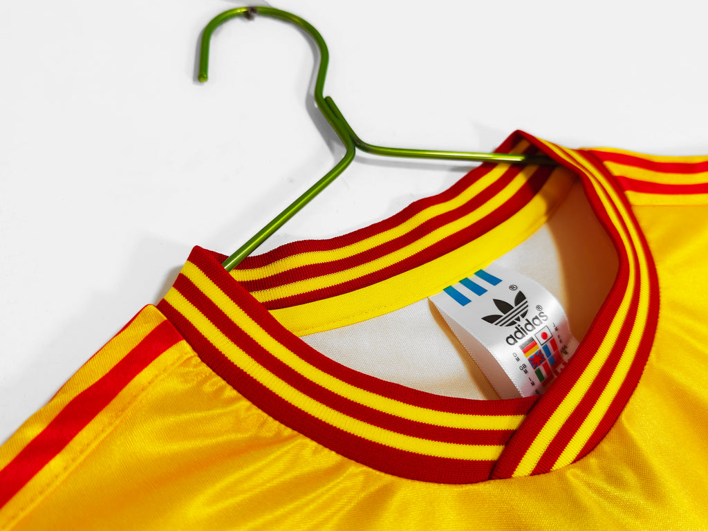 Colombia Home Shirt 1990