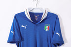 Italy Home Shirt 2012