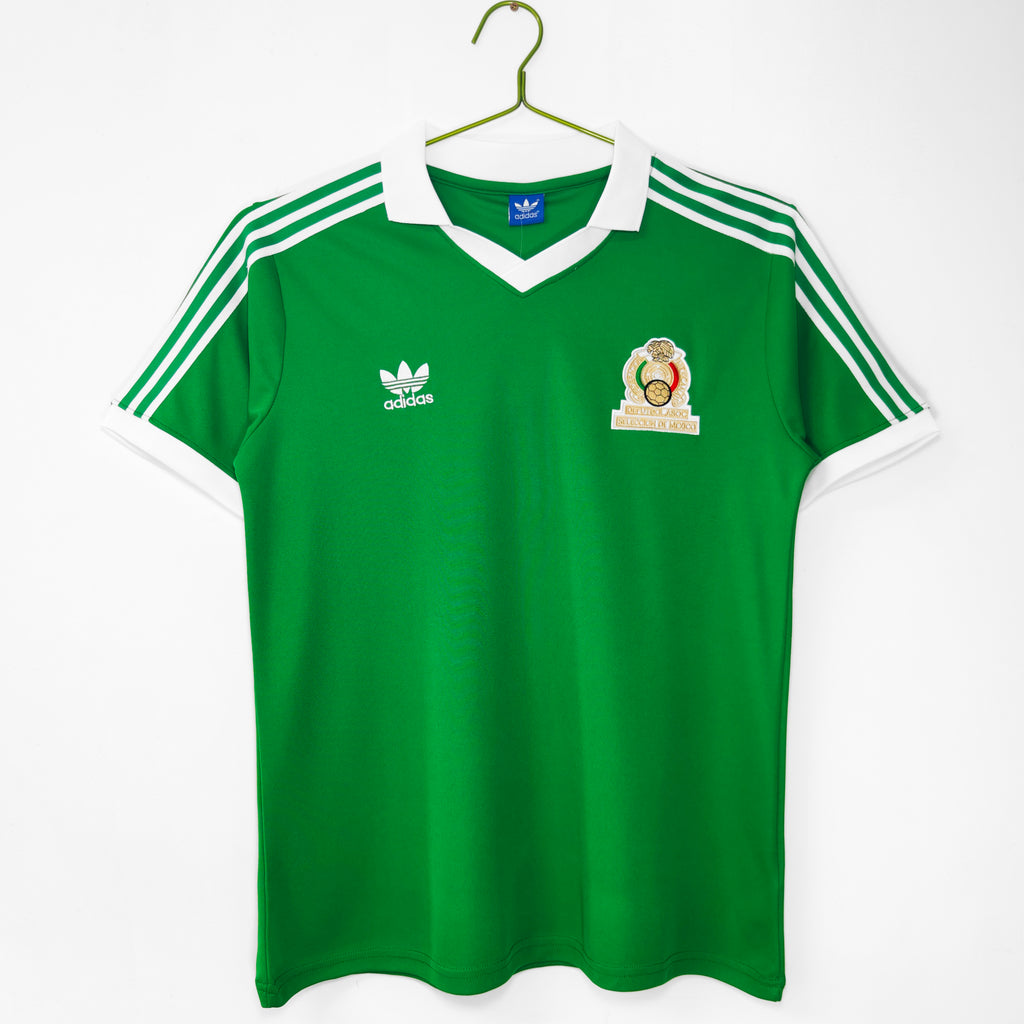 Mexico Home Shirt 1986