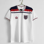 England Home Shirt 1982