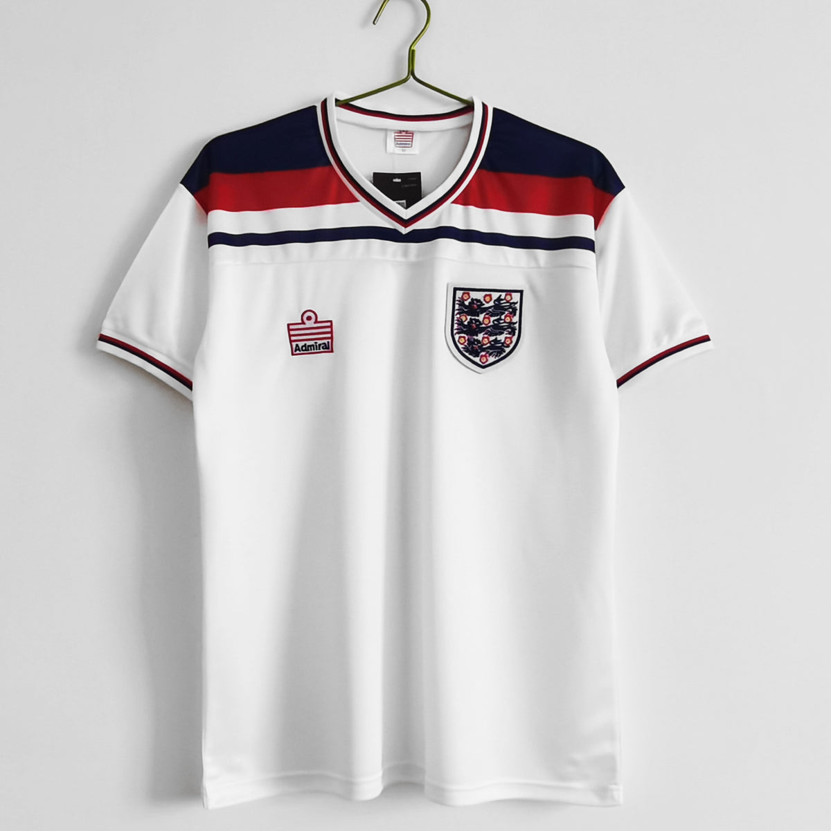 England Home Shirt 1982