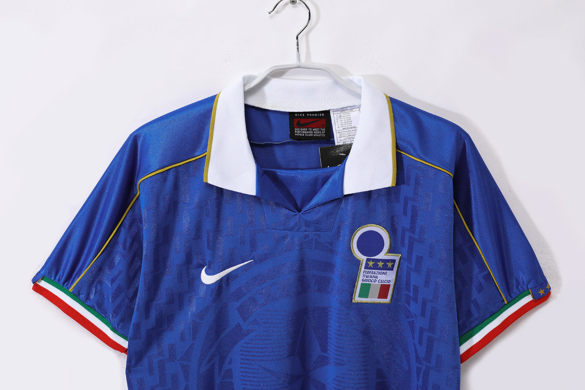 Italy Home Shirt 1995