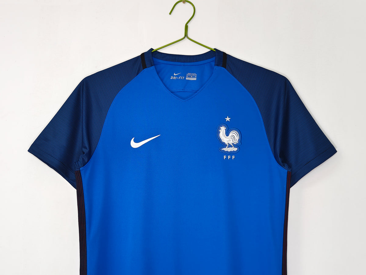 France Home Shirt 2016