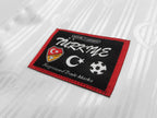 Turkey Away Shirt 1996