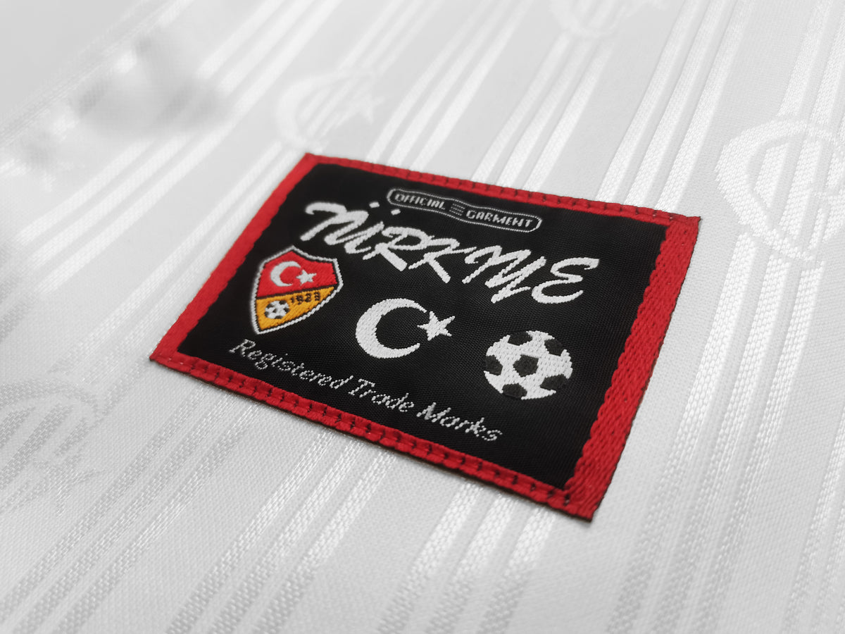 Turkey Away Shirt 1996