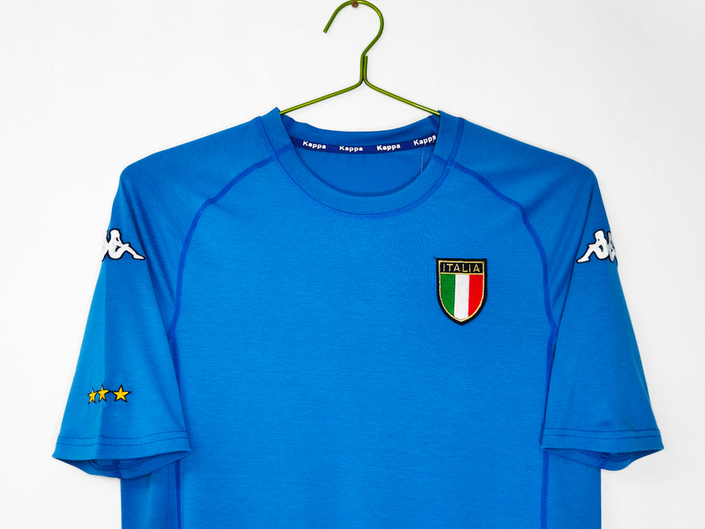 Italy Home Shirt 2000