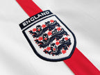 England Longsleeve Home Shirt 2002