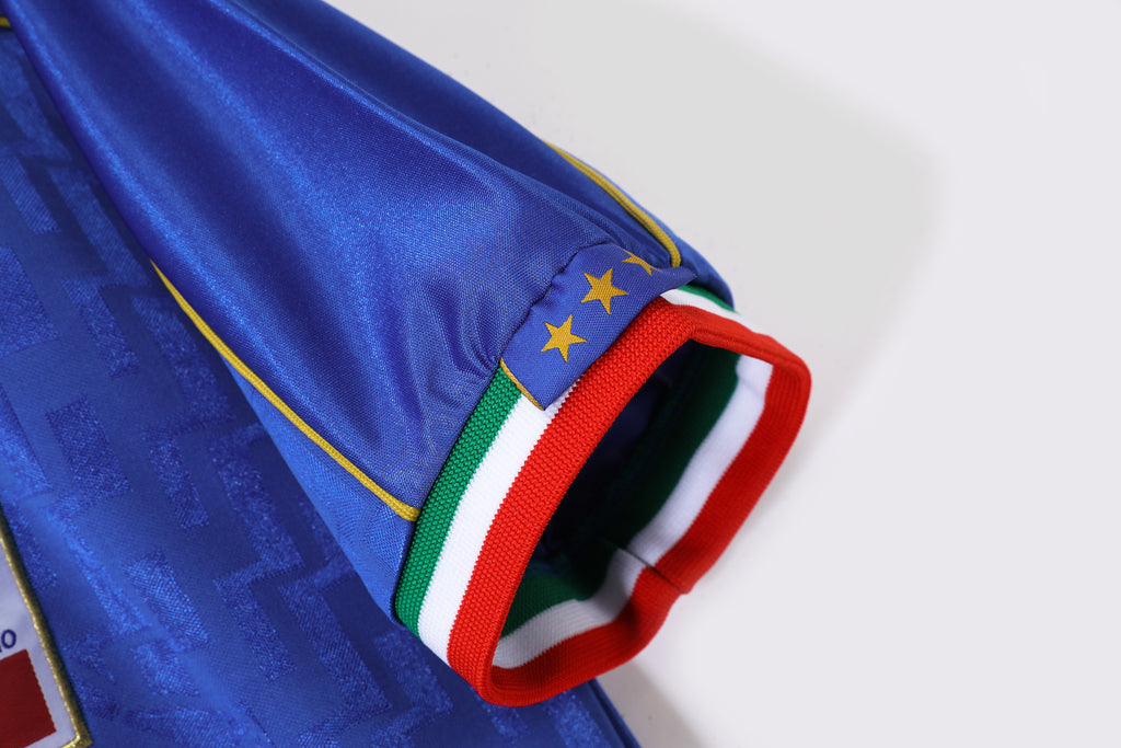 Italy Home Shirt 1995