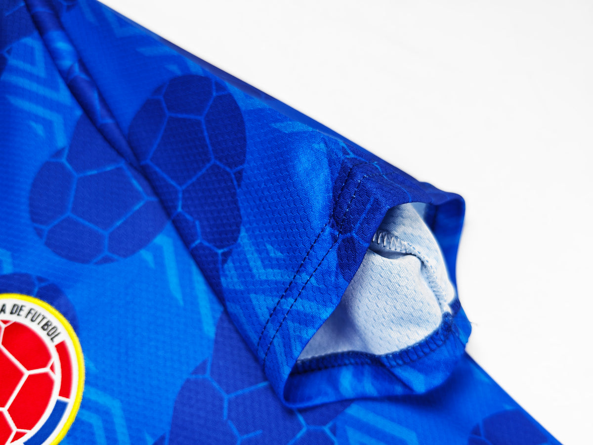 Colombia Away Shirt 1994