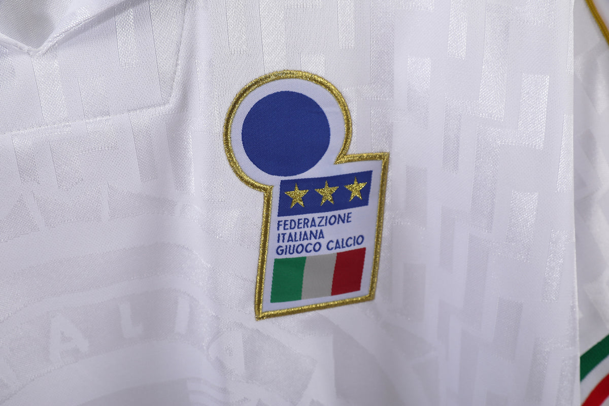 Italy Away Shirt 1995