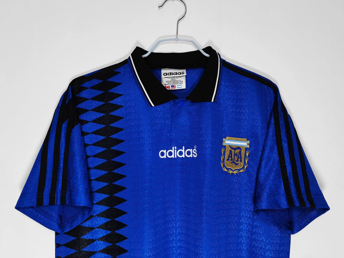 Argentina Away Shirt 1994
