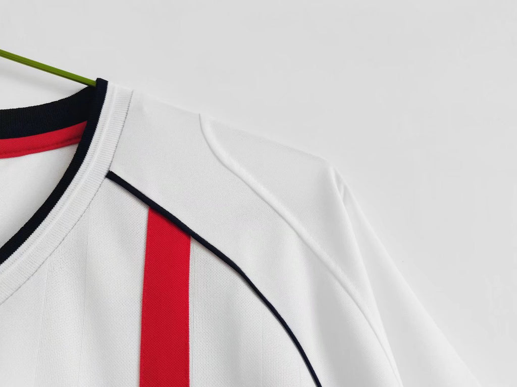 England Home Shirt 2001-2003