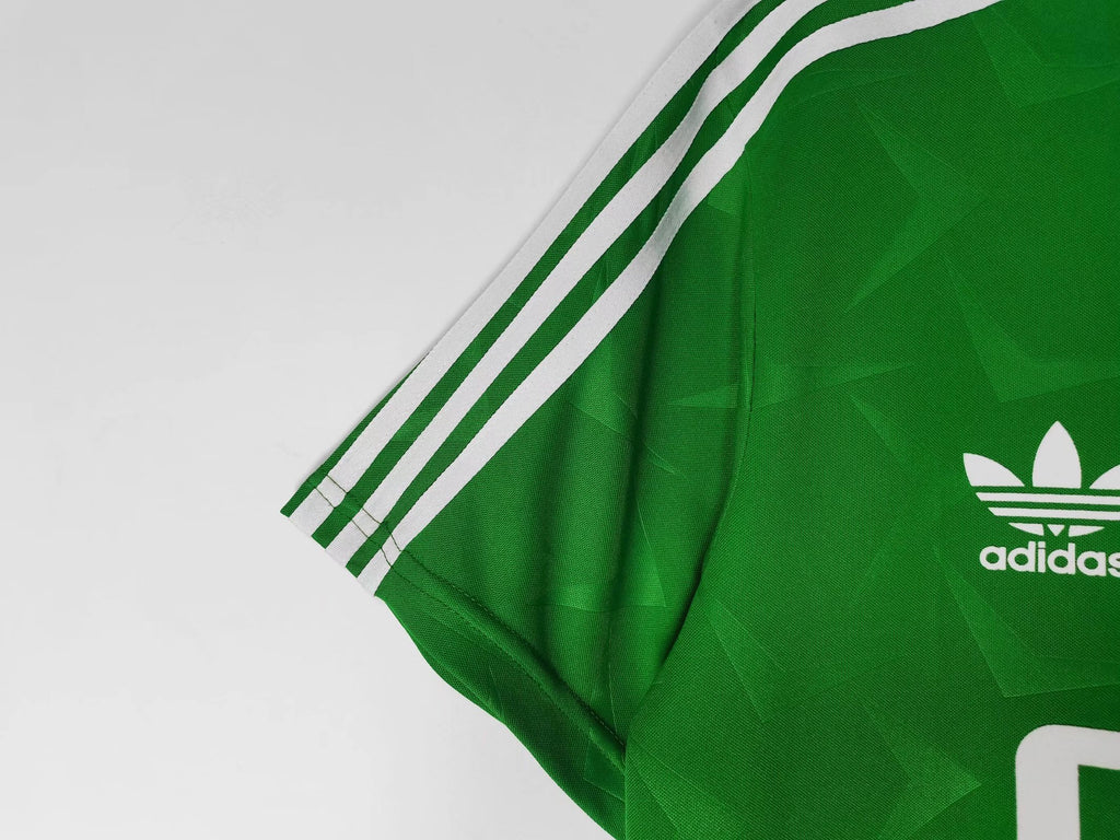 Ireland Home Shirt 1990-1992