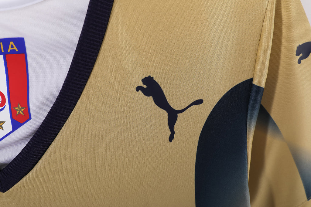 Italy Goalkeeper Home Shirt 2006
