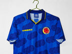 Colombia Away Shirt 1994