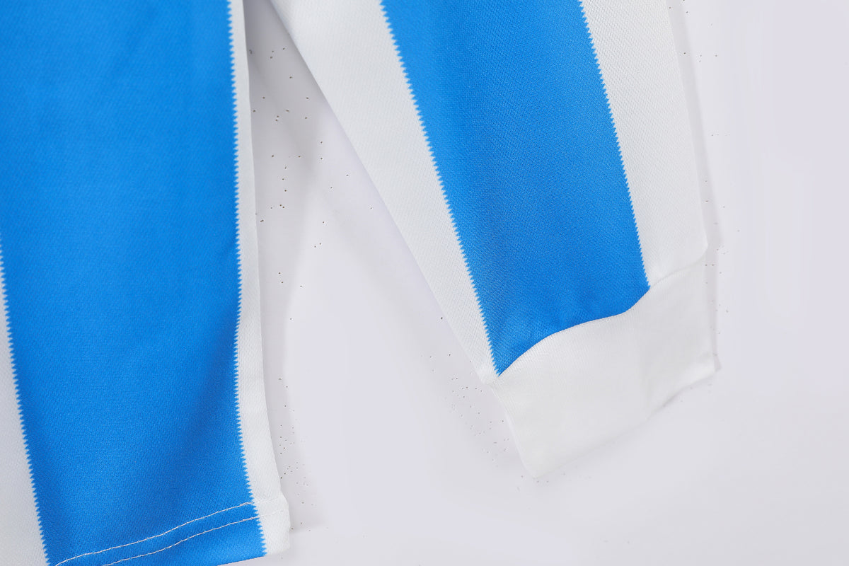 Argentina Longsleeve Home Shirt 1986