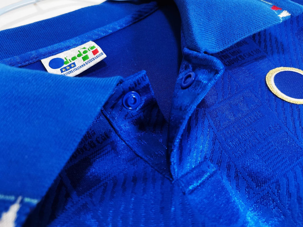 Italy Home Shirt 1994