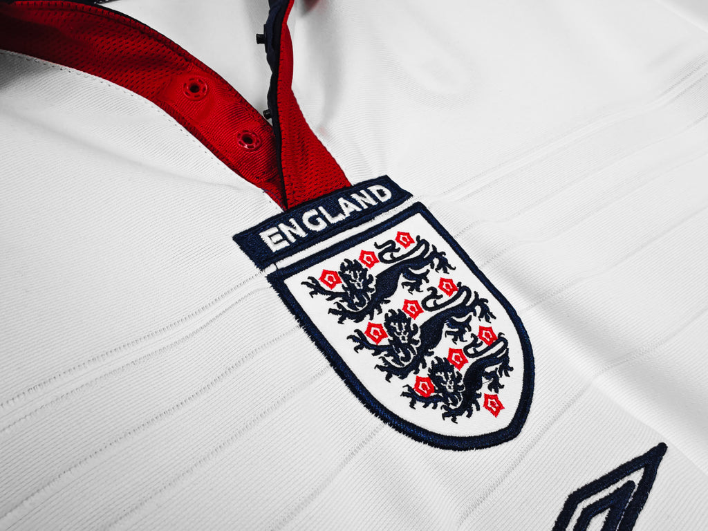 England Home Shirt 2004