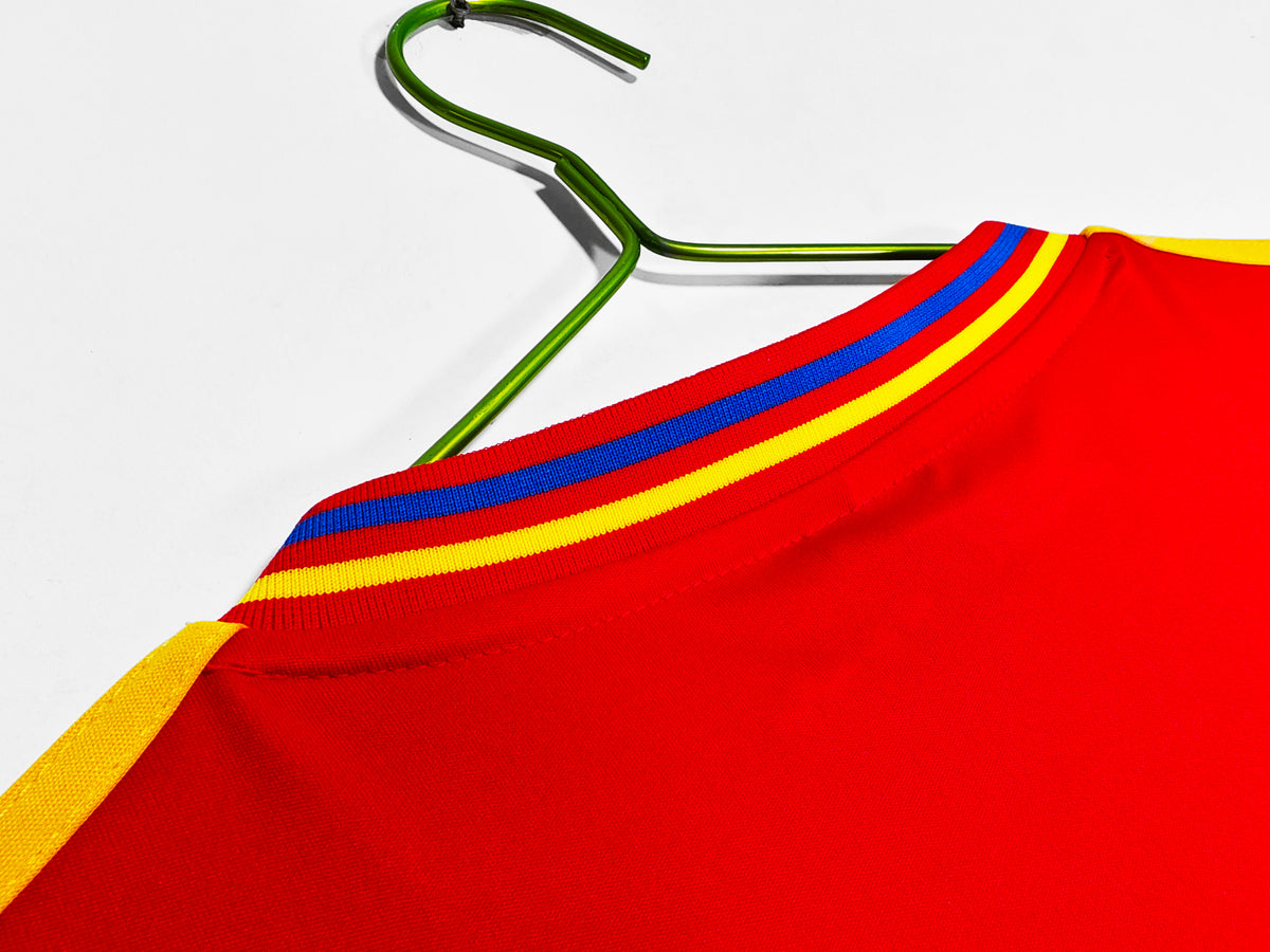 Colombia Away Shirt 1990