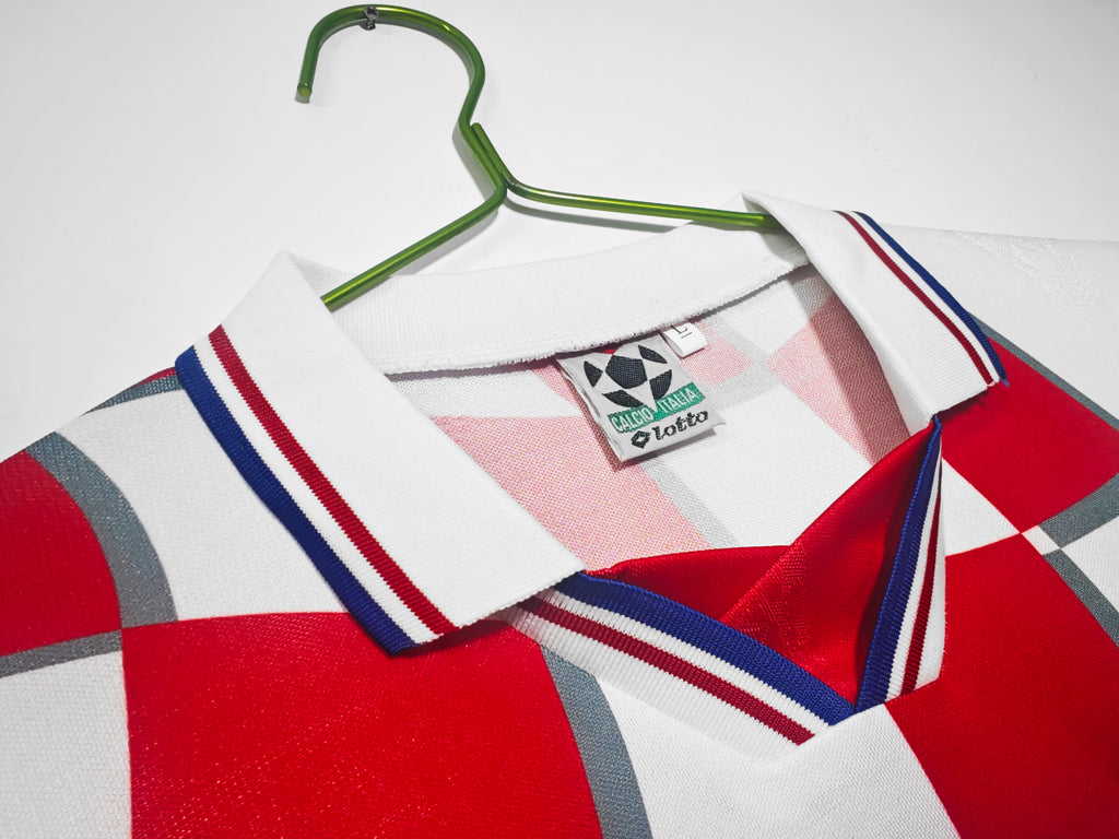 Croatia Home Shirt 1998