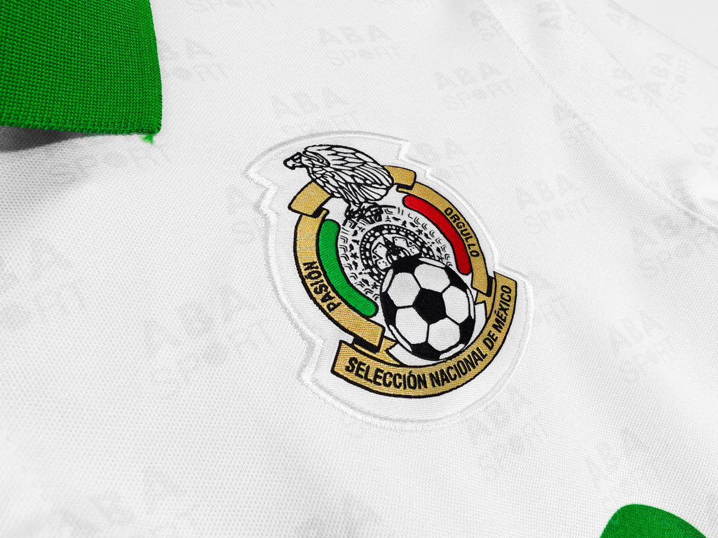 Mexico Away Shirt 1995