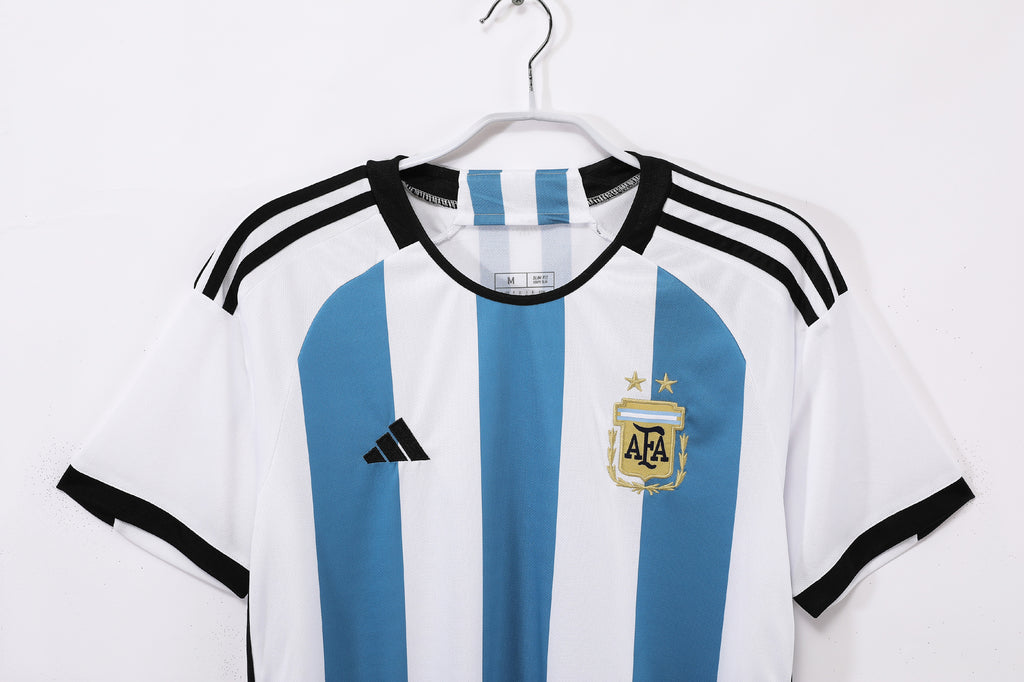 Argentina Home Shirt 2022