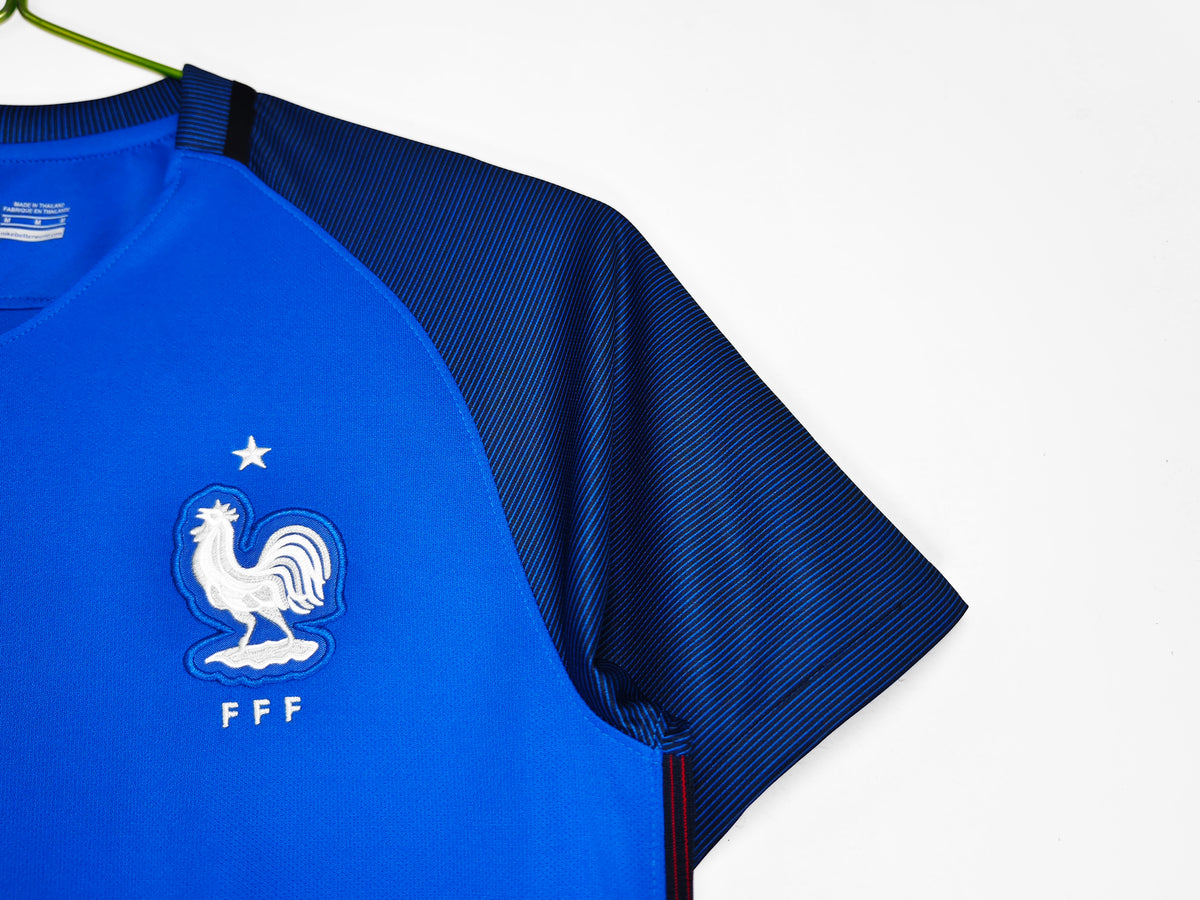 France Home Shirt 2016