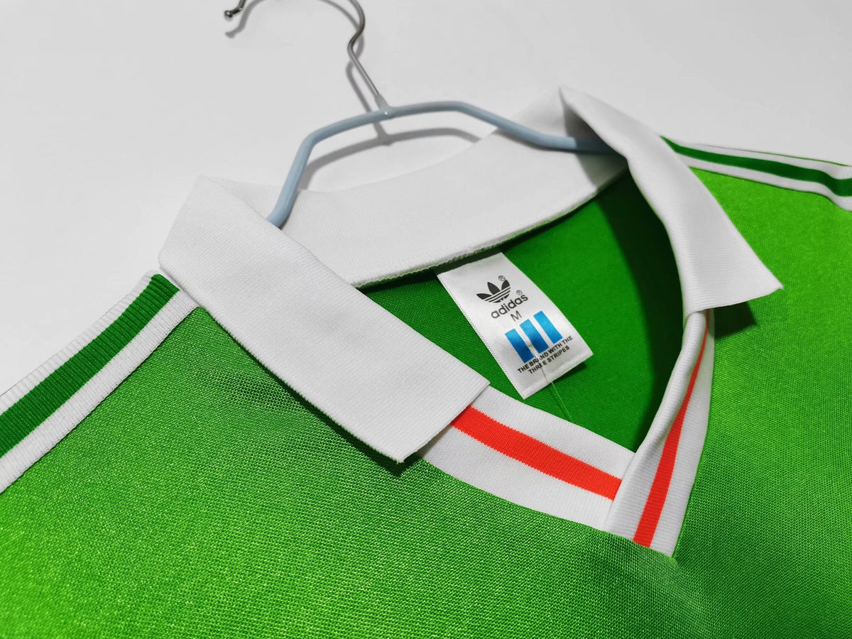 Ireland Home Shirt 1988-1990