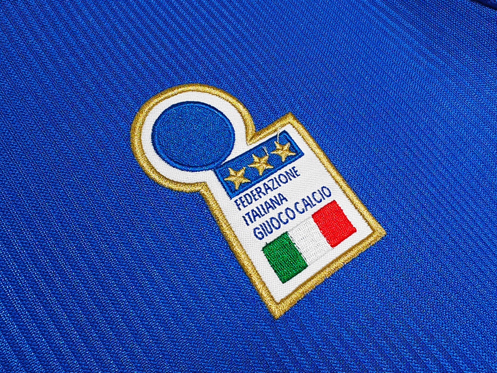 Italy Home Shirt 1998
