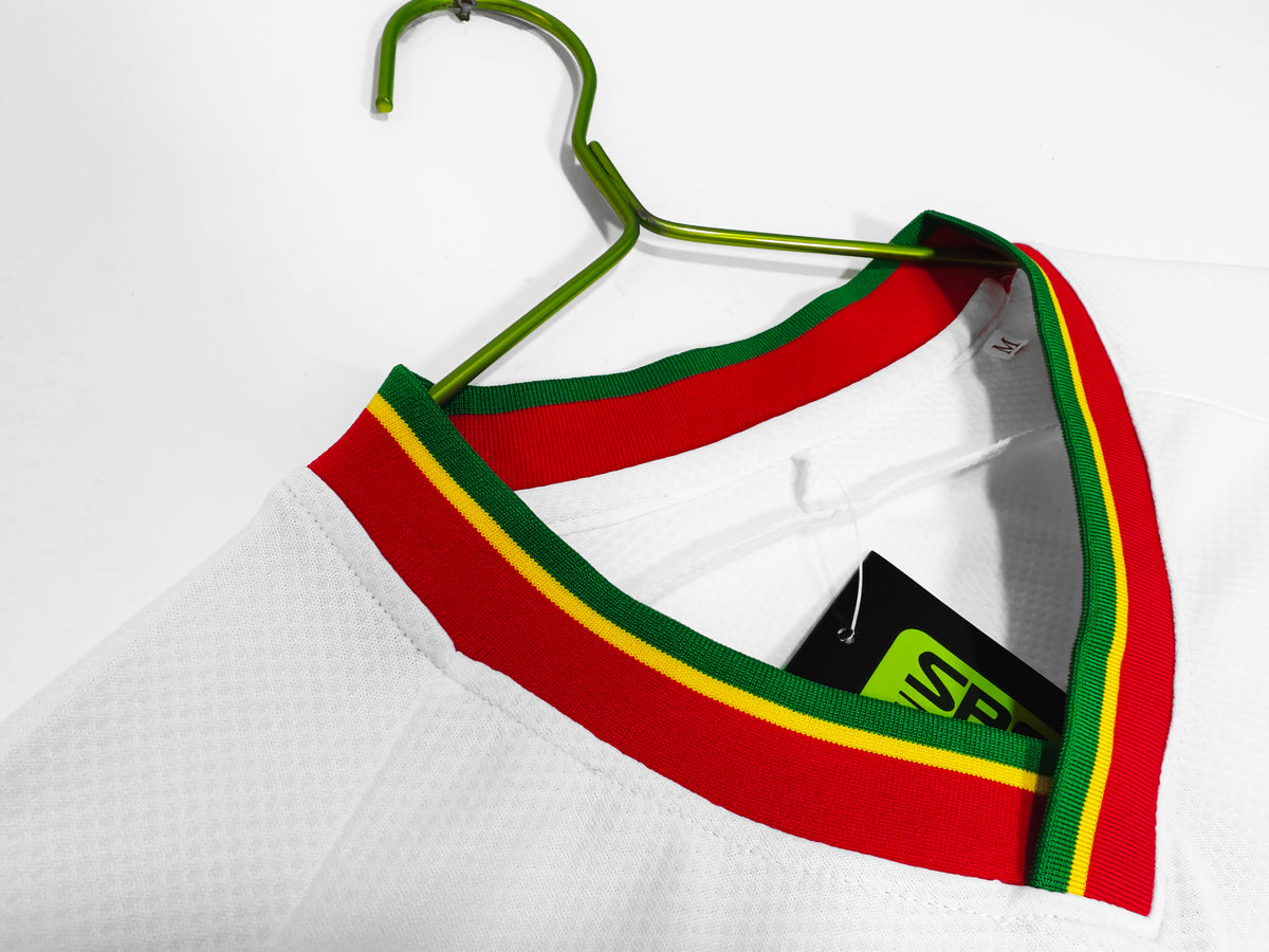Senegal Home Shirt 2002