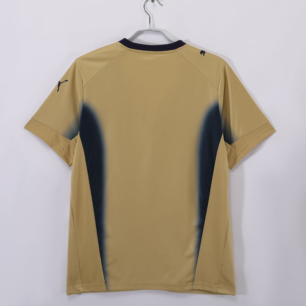 Italy Goalkeeper Home Shirt 2006