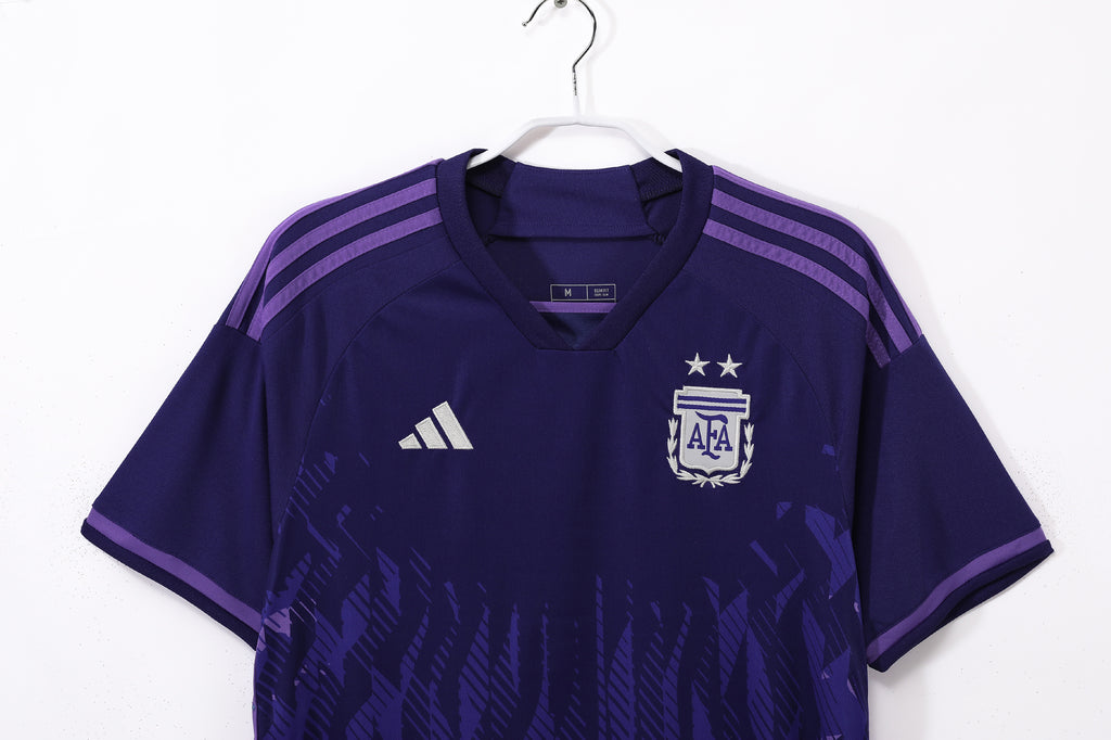Argentina Away Shirt 2022
