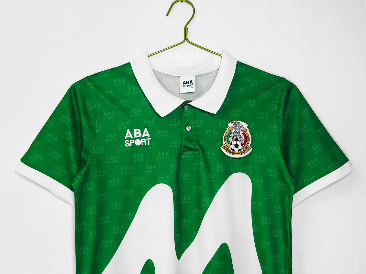 Mexico Home Shirt 1995