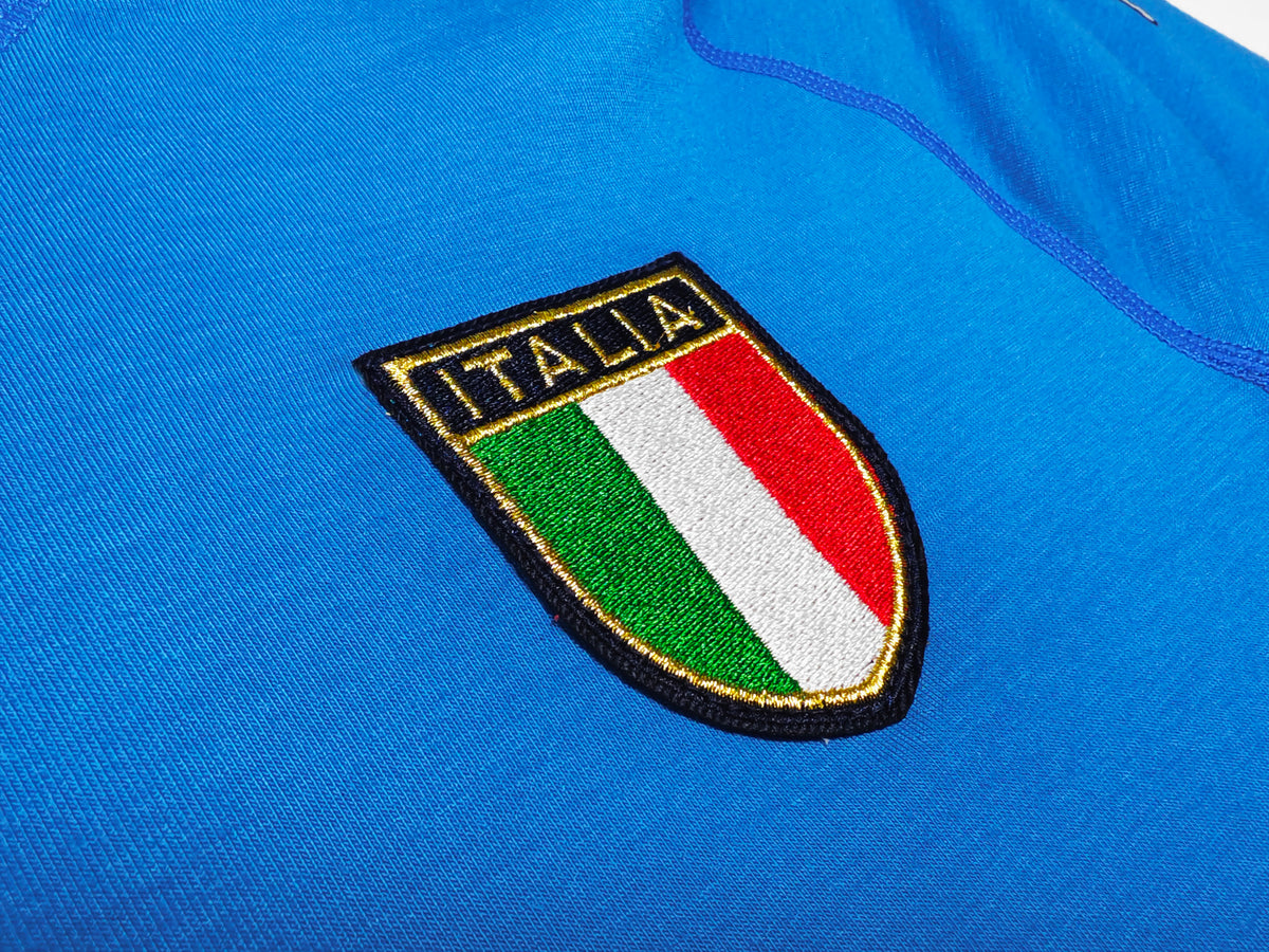 Italy Home Shirt 2000