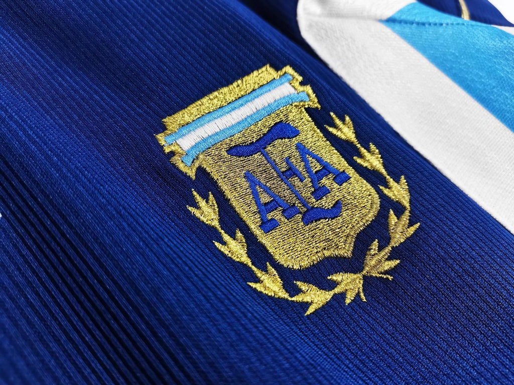 Argentina Away Shirt 1998