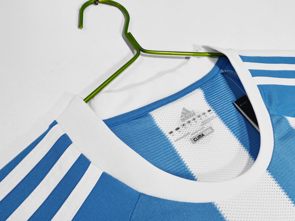 Argentina Home Shirt 2010