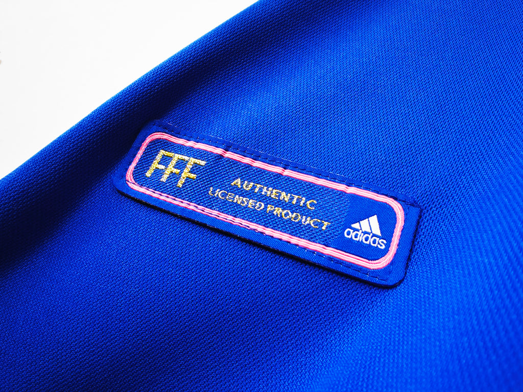 France Home Shirt 2000